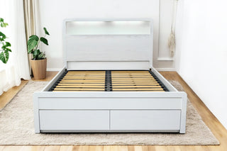 Mosman Queen Gas Lift Bed